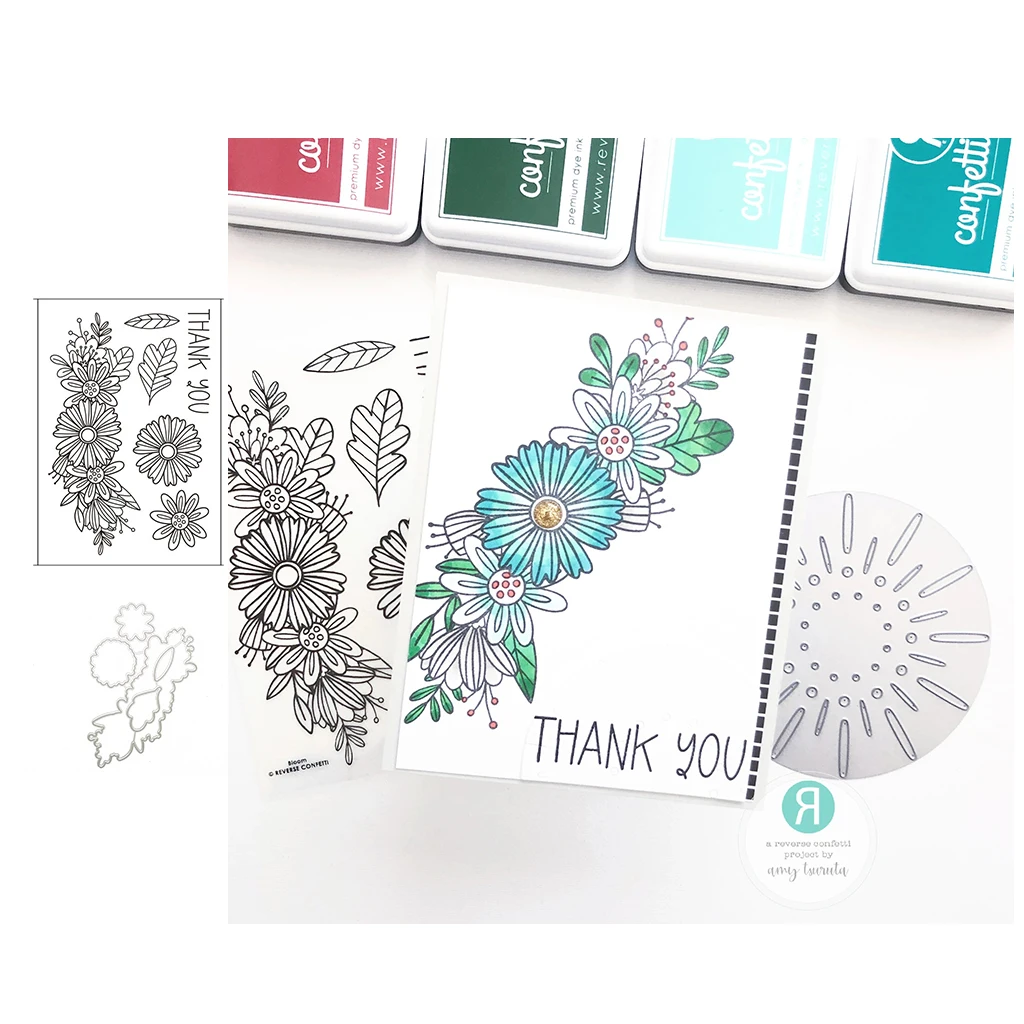 THANK YOU Flowers Leaves Metal Cutting Dies and Clear Stamps for Scrapbooking Craft Stencil Seal Sheet Decor Embossing Template
THANK YOU Flowers Leaves Metal Cutting Dies and Clear Stamps for Scrapbooking Craft Stencil Seal Sheet Decor Embossing Template