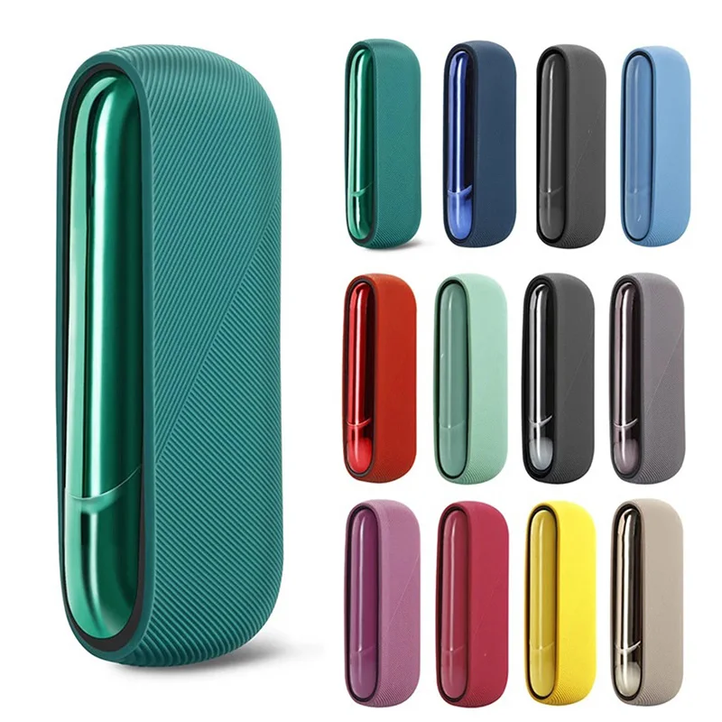 Iqos 3.0 Silicone Case+Door Cover For IQOS 3 Duo Full Protective Cover For IQOS 3.0 Replaceable Side Cover Set 16 Colors
Iqos 3.0 Silicone Case+Door Cover For IQOS 3 Duo Full Protective Cover For IQOS 3.0 Replaceable Side Cover Set 16 Colors