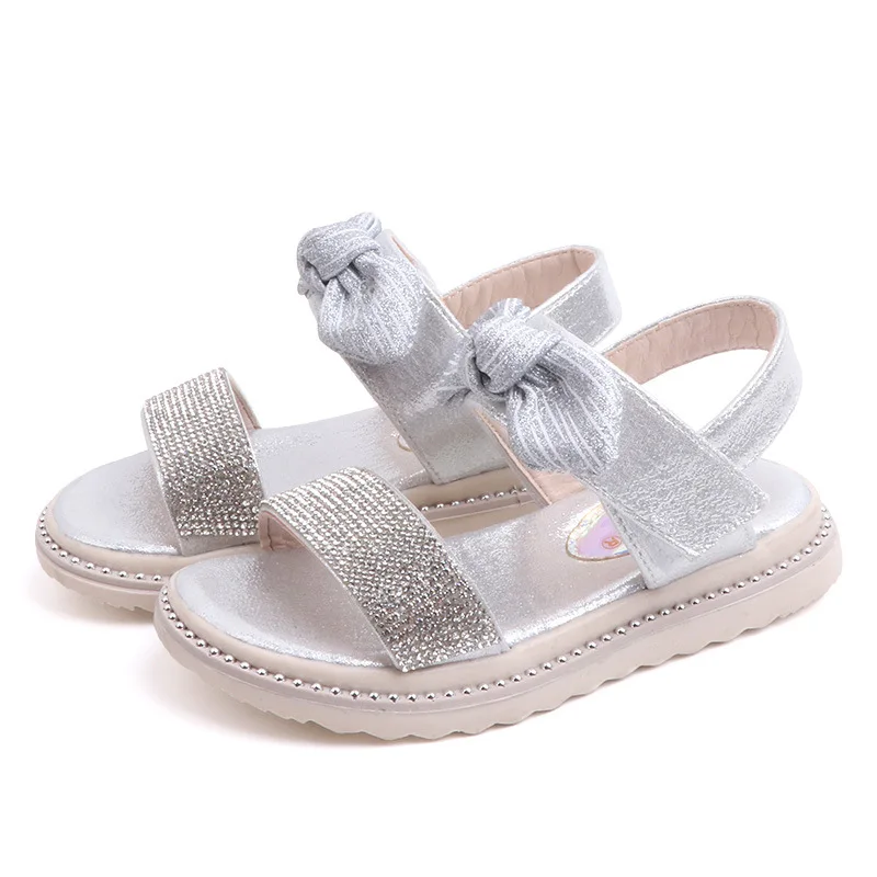 Girls Sandals Summer Kids Shoes Children Sandals Fashion Bowknot Girls Flat Pricness Shoes Baby Toddler Shoes Sandals for Girls
Girls Sandals Summer Kids Shoes Children Sandals Fashion Bowknot Girls Flat Pricness Shoes Baby Toddler Shoes Sandals for Girls
