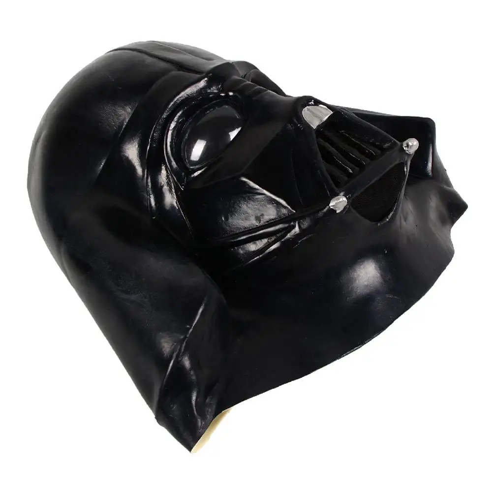 3D Mould Made Darth Vader Latex Carnival Halloween Mask Mandalorian Costume Adult Party Hood One Size RPA028
3D Mould Made Darth Vader Latex Carnival Halloween Mask Mandalorian Costume Adult Party Hood One Size RPA028