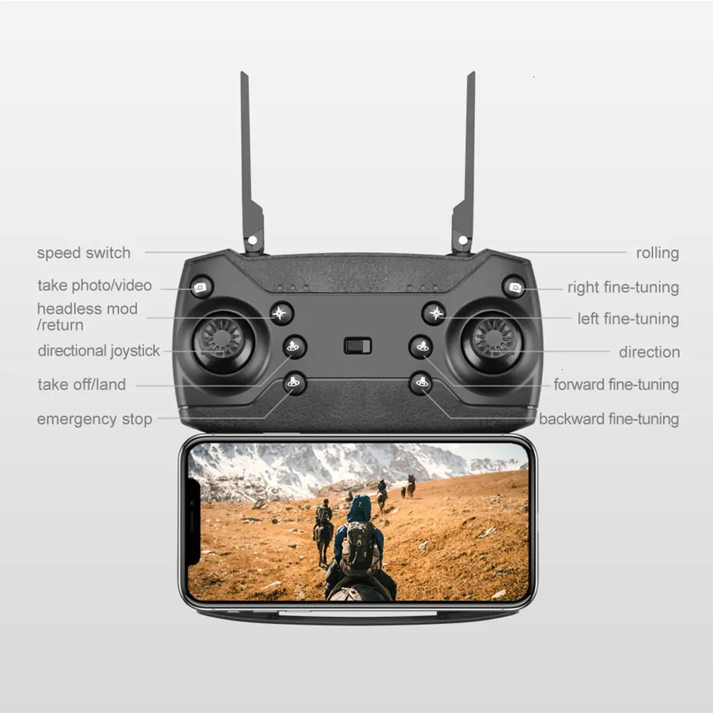 Remote Control Air Pressure Fixed Height Four Axis Aircraft 1080p High Definition Take Pictures Gestures Uav
Remote Control Air Pressure Fixed Height Four Axis Aircraft 1080p High Definition Take Pictures Gestures Uav