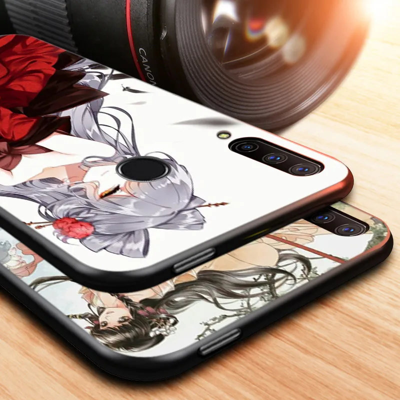 Anime Classical Beauty For Honor 30i 30S 30 V30 V20 20E 20S 10X 10i 10 9N V9 8S 8C 7C Play 3E Lite Pro Silicone Phone Case
Anime Classical Beauty For Honor 30i 30S 30 V30 V20 20E 20S 10X 10i 10 9N V9 8S 8C 7C Play 3E Lite Pro Silicone Phone Case