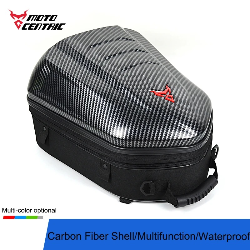 Hard Shell Motorcycle Tail Bag Waterproof Motorbike Rear Back Seat Bag Rider Moto Helmet Backpack Bags High Capacity handle Bags
Hard Shell Motorcycle Tail Bag Waterproof Motorbike Rear Back Seat Bag Rider Moto Helmet Backpack Bags High Capacity handle Bags