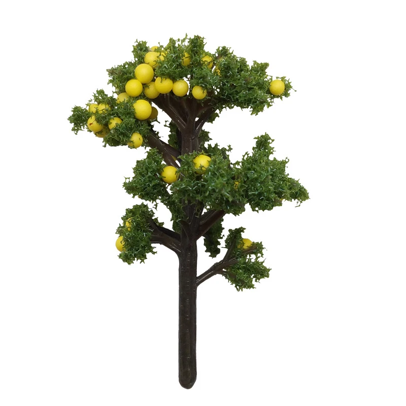 Orange Tree Grapefruit Tree Apple Tree Miniature Landscape Simulated Fruit Tree Holiday Home Decoration New 70mm X 40mm 1Piece
Orange Tree Grapefruit Tree Apple Tree Miniature Landscape Simulated Fruit Tree Holiday Home Decoration New 70mm X 40mm 1Piece