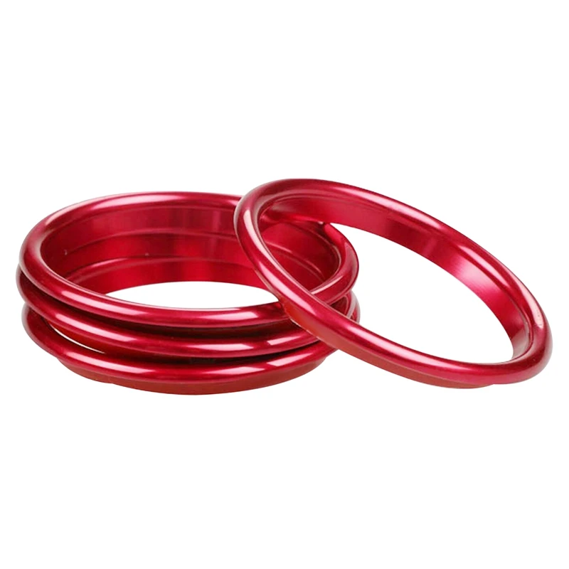 Car Air Vent Ring Cover Stickers Decorative Ring for - A3 8V S3 2014-2019 Sportback Sedan Interior Accessories
Car Air Vent Ring Cover Stickers Decorative Ring for - A3 8V S3 2014-2019 Sportback Sedan Interior Accessories