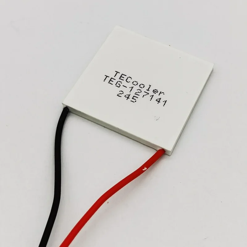 40 * 40 High Temperature Resistant Thermoelectric Generator Fireplace Fan Hot TEG Barbecue Oven
40 * 40 High Temperature Resistant Thermoelectric Generator Fireplace Fan Hot TEG Barbecue Oven