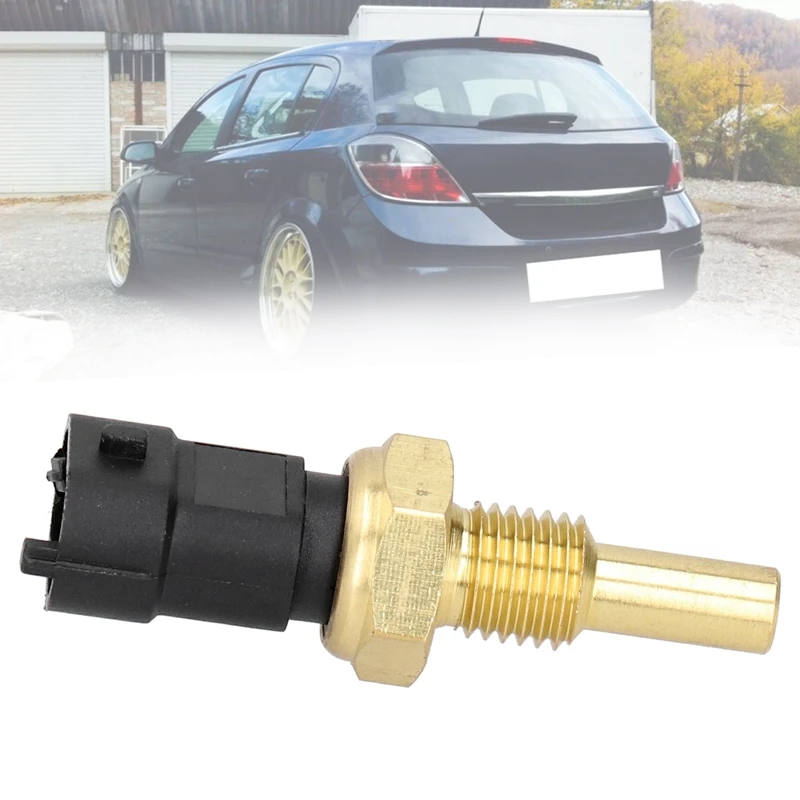 Automotive Coolant Temperature Sensor Water Temperature Sensor for Vauxhall Astra H Mk5 1.6 Petrol (2004-2007) 46469865
Automotive Coolant Temperature Sensor Water Temperature Sensor for Vauxhall Astra H Mk5 1.6 Petrol (2004-2007) 46469865