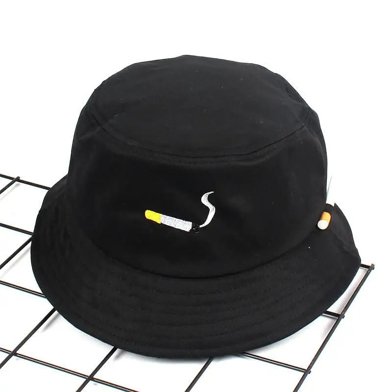 2019 Cotton Embroidery Bucket Hat Fisherman Hat Outdoor Travel Hat Foldable Sun Cap Hats for Men and Women 535
2019 Cotton Embroidery Bucket Hat Fisherman Hat Outdoor Travel Hat Foldable Sun Cap Hats for Men and Women 535