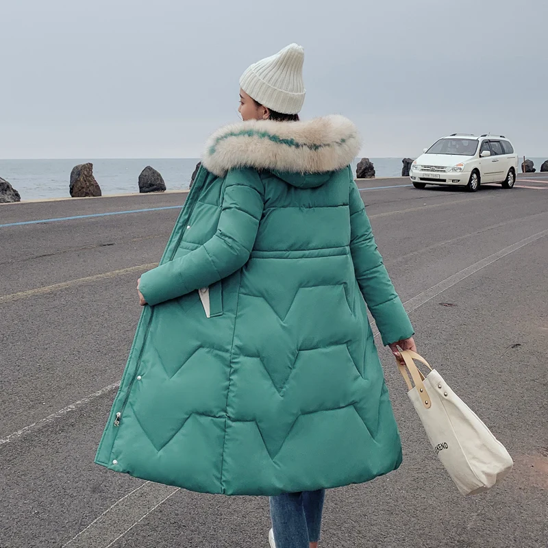 Vy972 2020 autumn winter new women fashion casual warm jacket female bisic coats Lady overcoat woman parka long coat
Vy972 2020 autumn winter new women fashion casual warm jacket female bisic coats Lady overcoat woman parka long coat