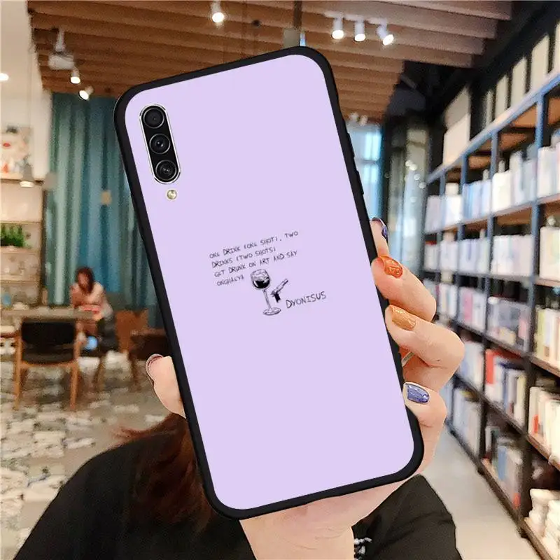 Aesthetics purple Doodles pattern Phone Case For Samsung galaxy A S note 10 7 8 9 20 30 31 40 50 51 70 71 21 s ultra plus
Aesthetics purple Doodles pattern Phone Case For Samsung galaxy A S note 10 7 8 9 20 30 31 40 50 51 70 71 21 s ultra plus