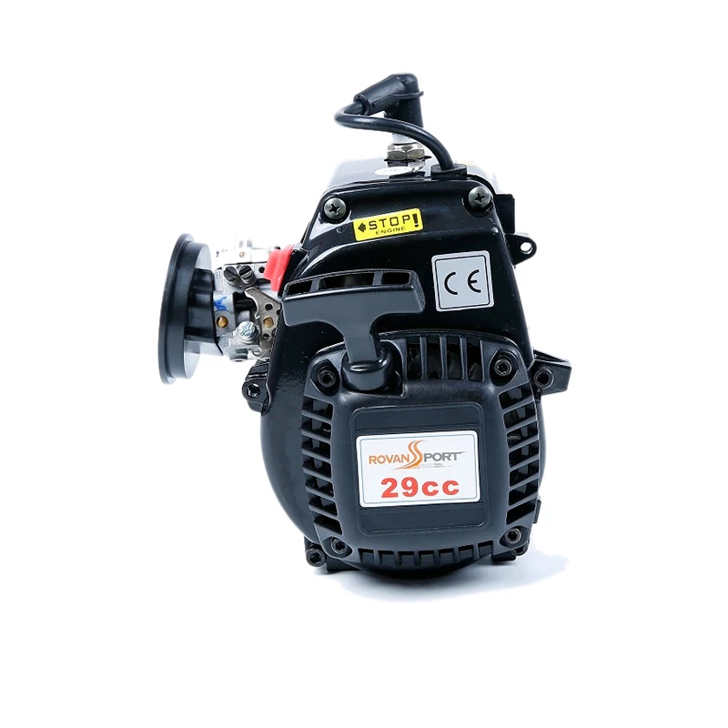 Baja 4 Bolt 29Cc Gas Engines for 1/5 HPI Rovan KM Baja 5B 5T 5SC LOSI 5T DBXL FG Buggy Redcat Rc Car
Baja 4 Bolt 29Cc Gas Engines for 1/5 HPI Rovan KM Baja 5B 5T 5SC LOSI 5T DBXL FG Buggy Redcat Rc Car