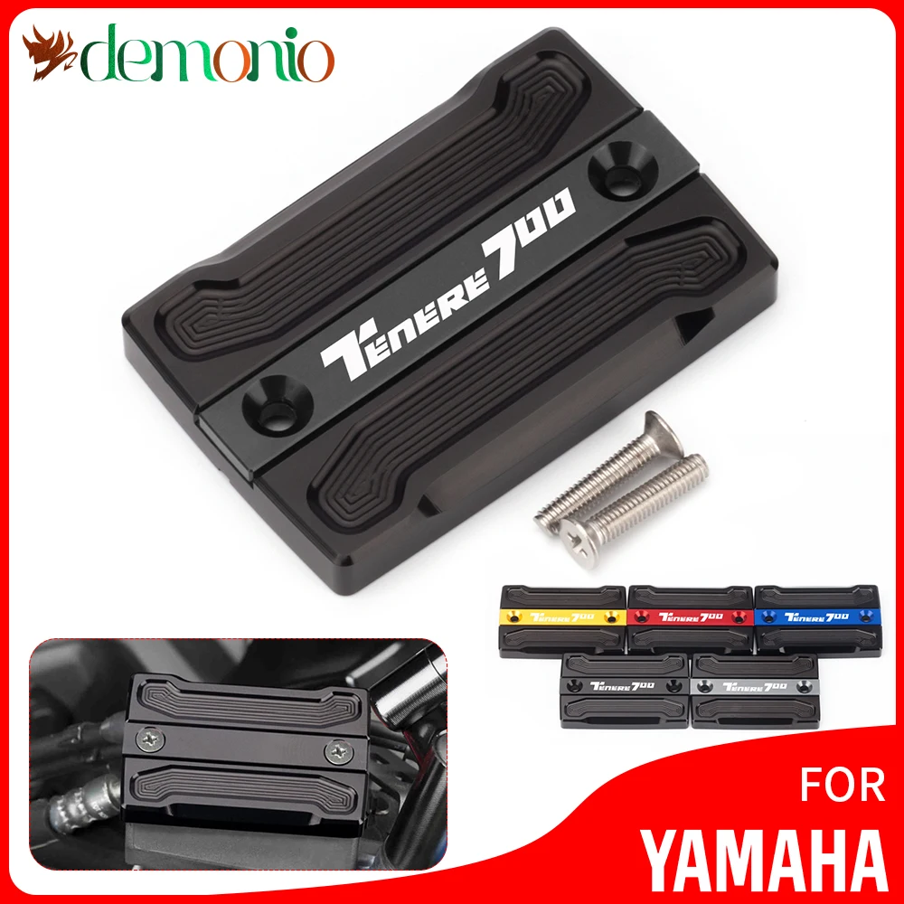 Аксессуары Крышка Резервуара передней тормозной жидкости для Yamaha Tenere 700 Tenere700 2019 2020 2021 2022 высокое качество
Аксессуары Крышка Резервуара передней тормозной жидкости для Yamaha Tenere 700 Tenere700 2019 2020 2021 2022 высокое качество