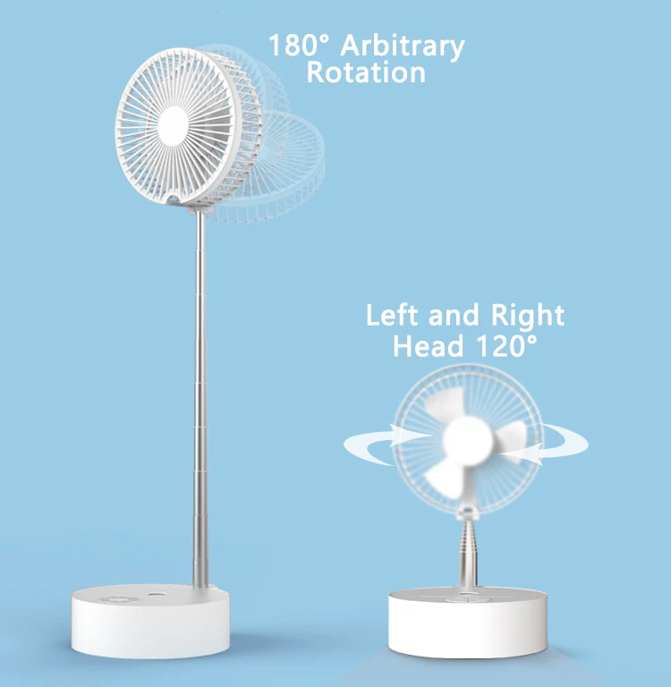 XIAOMI Qualitell Portable Retractable Tepy-C USB Charging Fan with Ring Light Timing Control Touch Control Panel White and Black
XIAOMI Qualitell Portable Retractable Tepy-C USB Charging Fan with Ring Light Timing Control Touch Control Panel White and Black