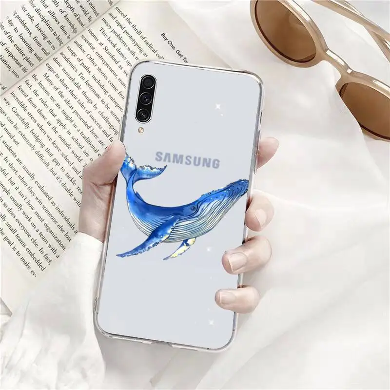 whale lovely animal Phone Cases Transparent for Samsung s9 s10 s20 Huawei honor P20 P30 P40 xiaomi note mi 8 9 pro lite plus
whale lovely animal Phone Cases Transparent for Samsung s9 s10 s20 Huawei honor P20 P30 P40 xiaomi note mi 8 9 pro lite plus