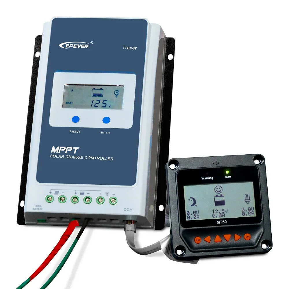 EPever new arriving lcd display 12v 24v auto 30a solar charger controller mppt use for solar power system
EPever new arriving lcd display 12v 24v auto 30a solar charger controller mppt use for solar power system