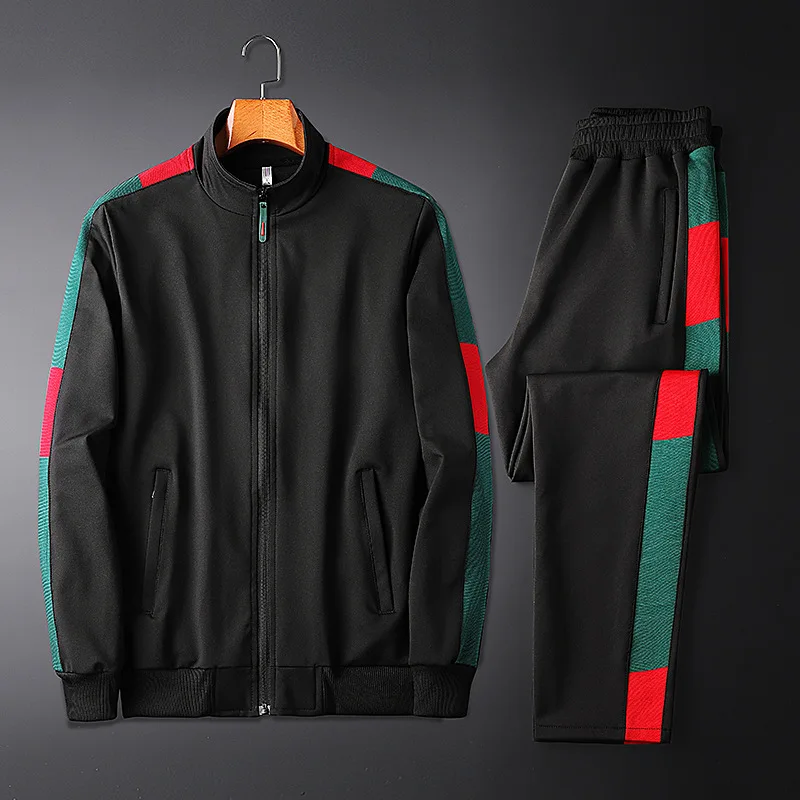Men's Sportswear Tracksuit Men Elastic Waist Patchwork Letter 2 Pc Set Shorts O-neck T Shirt Joggering Sports Sportsuit Clothes
Men's Sportswear Tracksuit Men Elastic Waist Patchwork Letter 2 Pc Set Shorts O-neck T Shirt Joggering Sports Sportsuit Clothes