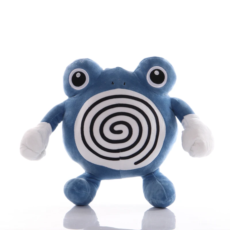 26cm TOMY Pokemon Poliwhirl Plush Toys Soft Stuffed Animals Toys Doll Gifts for Children Kids
26cm TOMY Pokemon Poliwhirl Plush Toys Soft Stuffed Animals Toys Doll Gifts for Children Kids