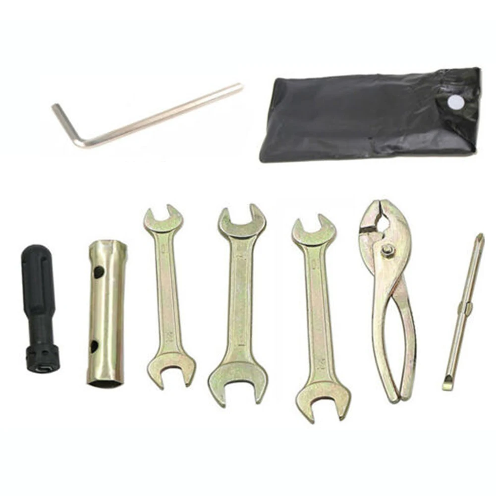 7pcs/set Universal Motorcycle Durable Tool Kit Motorbike Repair Tool Accessories For Honda Kawasaki Suzuki Yama-ha KTM
7pcs/set Universal Motorcycle Durable Tool Kit Motorbike Repair Tool Accessories For Honda Kawasaki Suzuki Yama-ha KTM