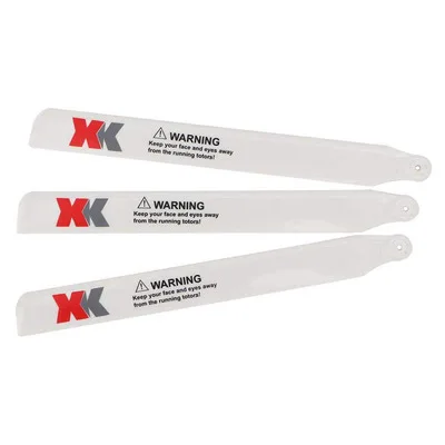 WLtoys XK K123 V931 1S Вертолет бесщеточный 6 каналов аксессуары набор роторов|Детали и