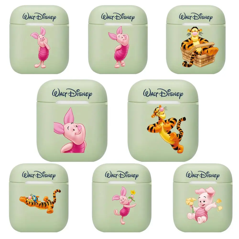 Kids Love Disney Tigger Pink Pig Soft Silicone Cases For Apple Airpods 1/2 Protective Case Bluetooth Wireless Earphone Cover For
Kids Love Disney Tigger Pink Pig Soft Silicone Cases For Apple Airpods 1/2 Protective Case Bluetooth Wireless Earphone Cover For