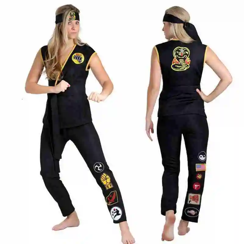 New kimono cosplay practice judo adult black suit taekwondo girl suit karate tae kwon make clothes for woman martial uniform
New kimono cosplay practice judo adult black suit taekwondo girl suit karate tae kwon make clothes for woman martial uniform