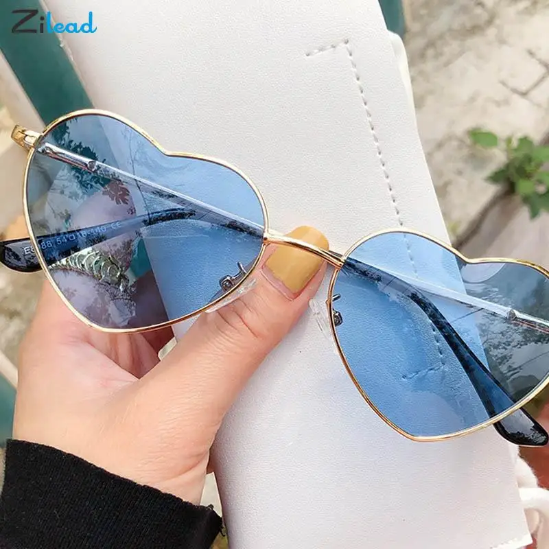 Zilead Sunglasses Love Polarized Sunglasses Full Metal Frame Glasses UV400 Retro Alloy Classic Style Colored Glasses For Women
Zilead Sunglasses Love Polarized Sunglasses Full Metal Frame Glasses UV400 Retro Alloy Classic Style Colored Glasses For Women