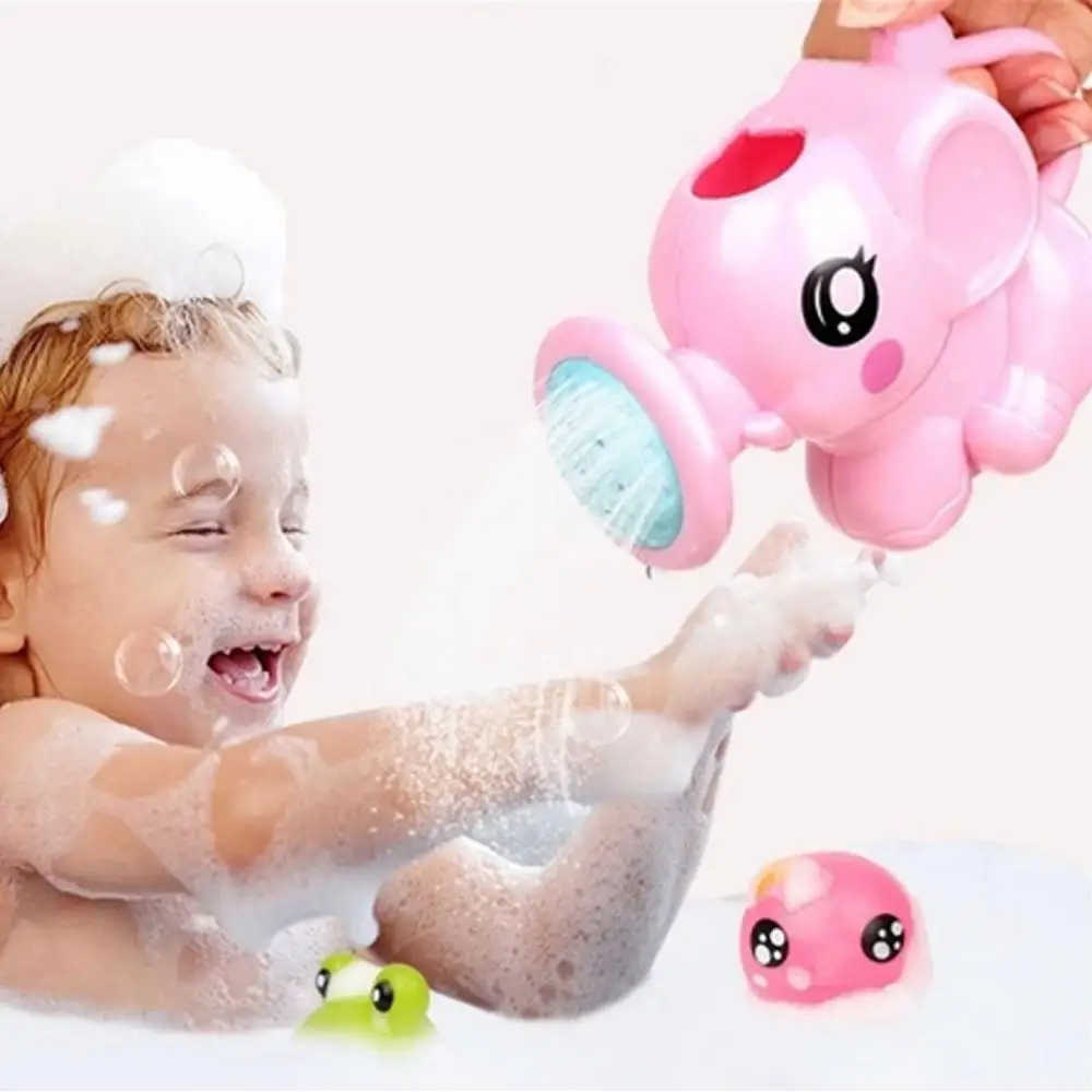 Cute Cartoon Bath Shower Baby Beach Toys Spraying Tool Water Swimming Sprinkler Kit Kids Wash Hair Shampoo Cup Interactive Toys
Cute Cartoon Bath Shower Baby Beach Toys Spraying Tool Water Swimming Sprinkler Kit Kids Wash Hair Shampoo Cup Interactive Toys