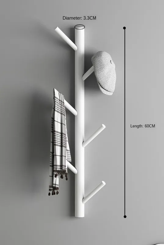 Solid wood wall mounted coat hanger floor hanger cabinet simple bedroom household clothes bag simple and modern
Solid wood wall mounted coat hanger floor hanger cabinet simple bedroom household clothes bag simple and modern