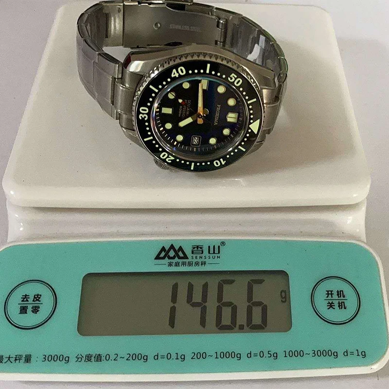 Proxima Titanium Watches Mens 2020 Luxury Top Quality 30Bar Men Diver Wrist Watch Sapphire Crystal NH35 AAA Male Sports ClocK
Proxima Titanium Watches Mens 2020 Luxury Top Quality 30Bar Men Diver Wrist Watch Sapphire Crystal NH35 AAA Male Sports ClocK