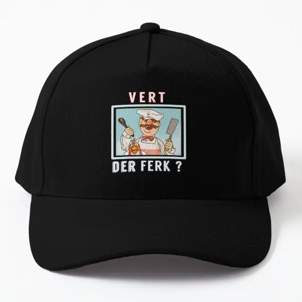 Vert Der Ferk Swedish Chef Baseball Cap Hat Casual Printed Women Fish Czapka Spring Outdoor Hip Hop Summer Solid Color Sport
Vert Der Ferk Swedish Chef Baseball Cap Hat Casual Printed Women Fish Czapka Spring Outdoor Hip Hop Summer Solid Color Sport