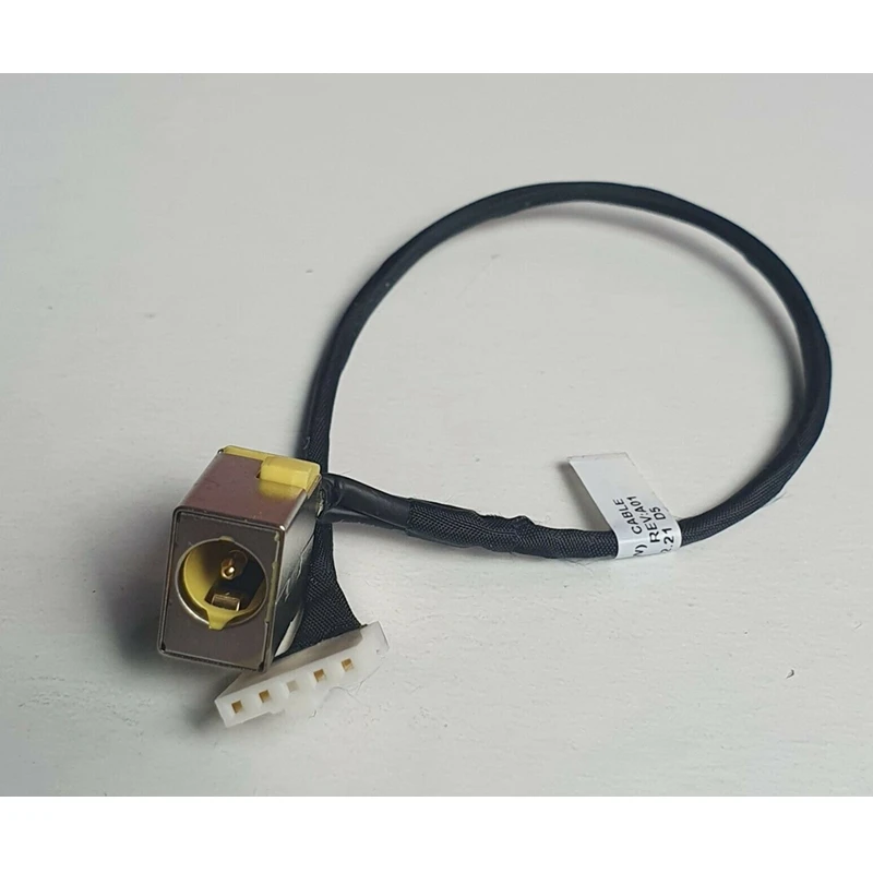 New for Acer TravelMate P643-M P643-MG P643-V Laptop Dc Jack Cable 65W 50.V4801.007
New for Acer TravelMate P643-M P643-MG P643-V Laptop Dc Jack Cable 65W 50.V4801.007