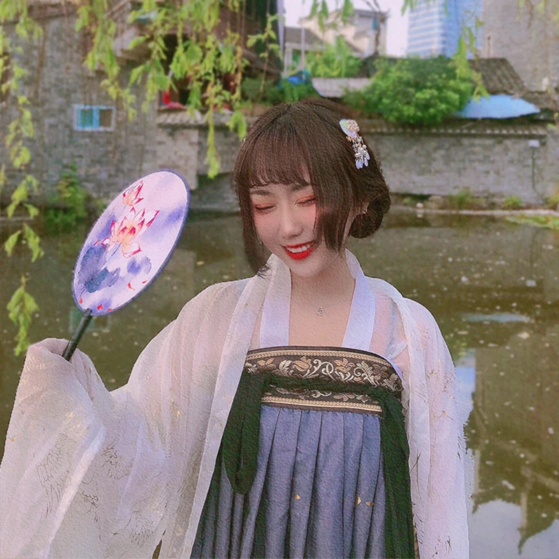 Double-Sided Round Fan Translucent Ancient Style Decoration Circular Fan Chinese Style Mandarin Fan Dance Round Fan Home Decor
Double-Sided Round Fan Translucent Ancient Style Decoration Circular Fan Chinese Style Mandarin Fan Dance Round Fan Home Decor