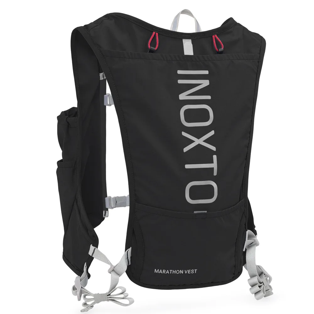 MURALON 5L Outdoor Running Bag Lightweight and Quick-drying Sports Backpack Cycling Pack Marathon Rucksack Hydration Backpack
MURALON 5L Outdoor Running Bag Lightweight and Quick-drying Sports Backpack Cycling Pack Marathon Rucksack Hydration Backpack