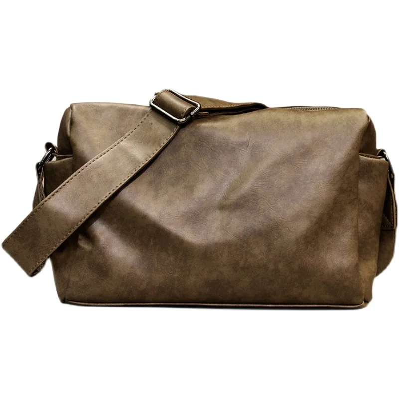 Men's Shoulder Bags Business Messenger Bags Casual Men's Bags 2021 Trendy Shoulder Bags Men's Street Bags
Men's Shoulder Bags Business Messenger Bags Casual Men's Bags 2021 Trendy Shoulder Bags Men's Street Bags
