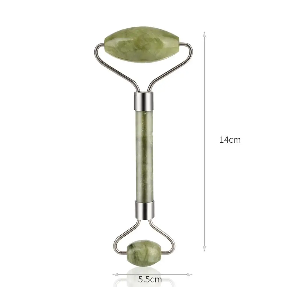Natural Xiuyu Massage Wheel Jade Beauty Massage Anti-Aging Anti Wrinkle Men Women Facial Prevent sagging face Face Tool
Natural Xiuyu Massage Wheel Jade Beauty Massage Anti-Aging Anti Wrinkle Men Women Facial Prevent sagging face Face Tool