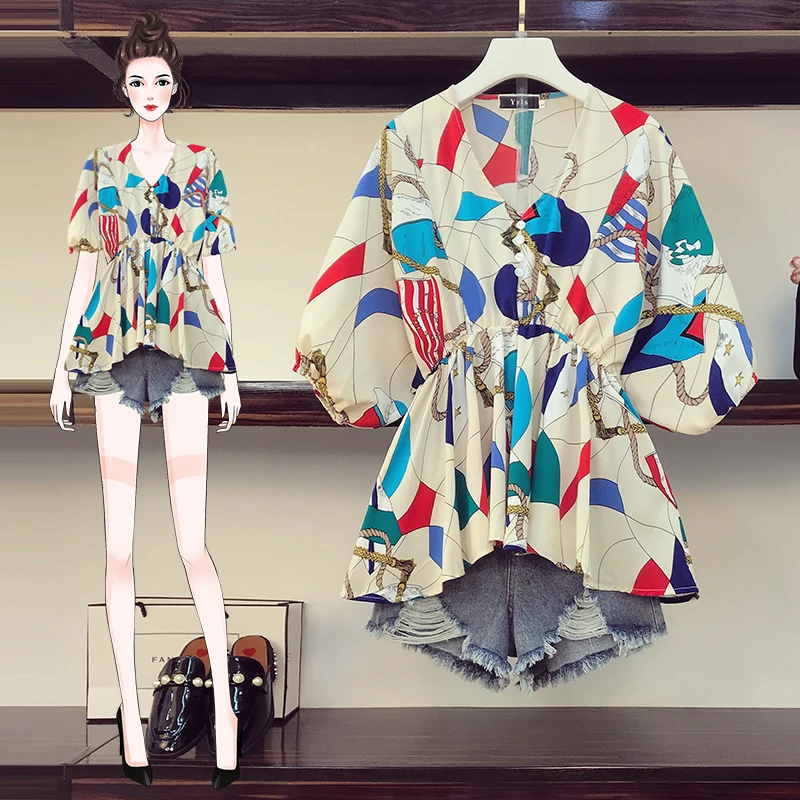 show thin covered the meat in the summer of 2021 minus age western style chiffon bull-puncher knickers two-piece 8116
show thin covered the meat in the summer of 2021 minus age western style chiffon bull-puncher knickers two-piece 8116