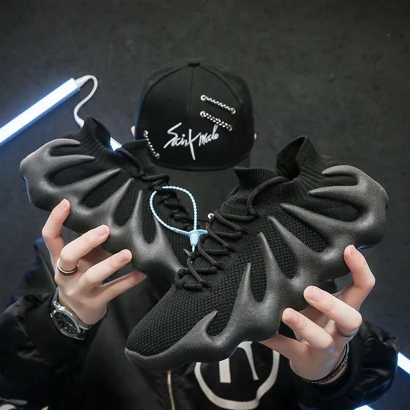 Men's sports shoes Comfortable Casual walking shoes Couples Gym Breathable running shoes 2021 luxury brand shoes casual shoes1:1
Men's sports shoes Comfortable Casual walking shoes Couples Gym Breathable running shoes 2021 luxury brand shoes casual shoes1:1