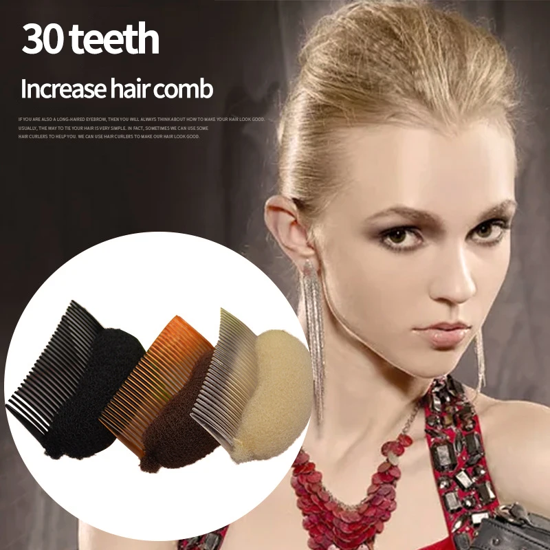 Расческа-вилка для увеличения роста волос, с 23 зубцами, 1 шт. 
Расческа-вилка для увеличения роста волос, с 23 зубцами, 1 шт.