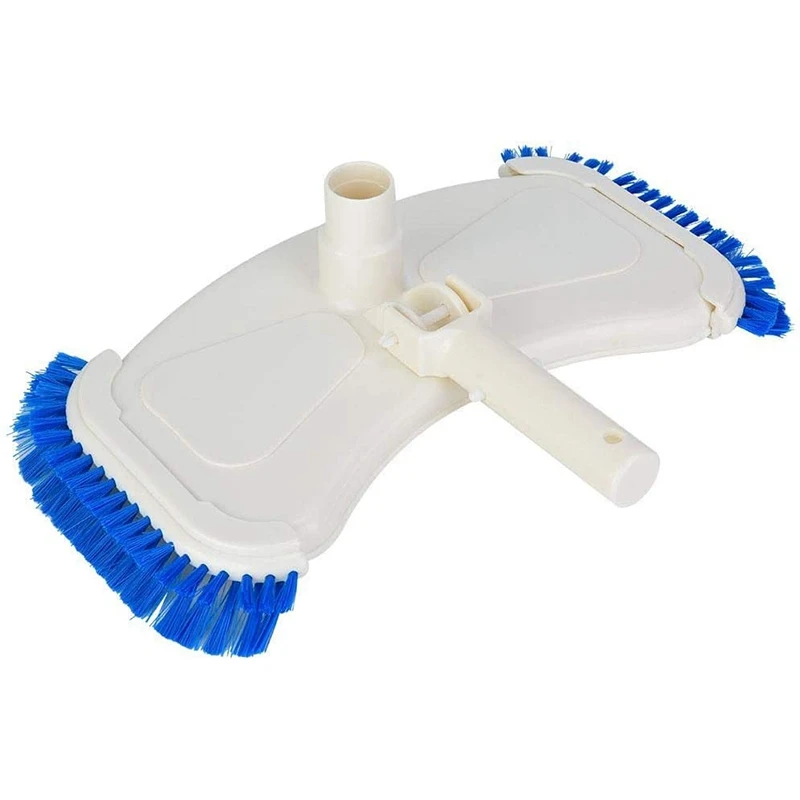 

Плавательный пылесос для бассейна инструмент для очистки всасывающая головка бассейн фонтан пылесос щетка спа-пылесос