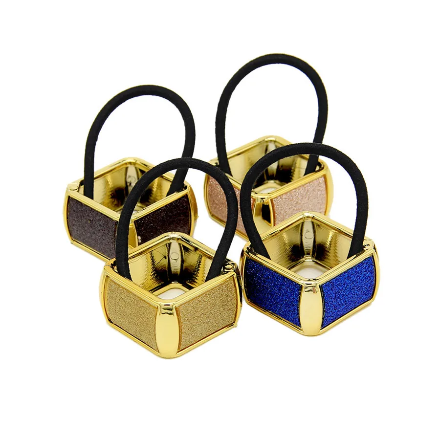 Square Matte Ponytail Holder Women Elastic Hair Accessories Girls Fashion Hair Cuff Wrap Tie Band Ring Rope Bundle Gift
Square Matte Ponytail Holder Women Elastic Hair Accessories Girls Fashion Hair Cuff Wrap Tie Band Ring Rope Bundle Gift