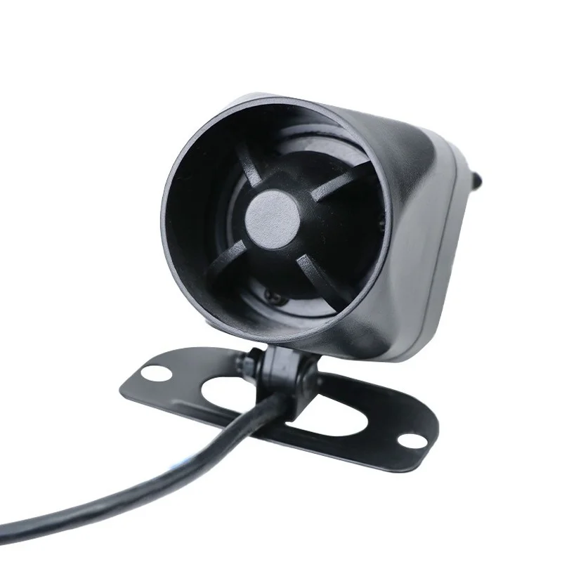 DC12V 15W Wired Alarm Siren Horn without Flash with Volume Reach 105 +/-3dB/lm
DC12V 15W Wired Alarm Siren Horn without Flash with Volume Reach 105 +/-3dB/lm