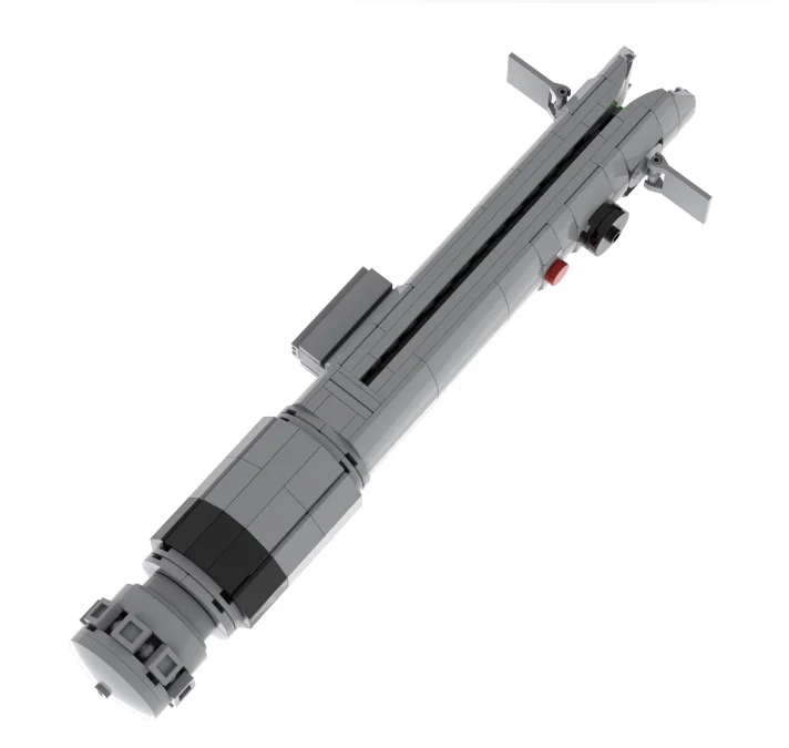 High-Tech Building Block Space Ahsoka Lightsaber DIY Children's Assembly Puzzle Toy Birthday Gift Model MOC
High-Tech Building Block Space Ahsoka Lightsaber DIY Children's Assembly Puzzle Toy Birthday Gift Model MOC