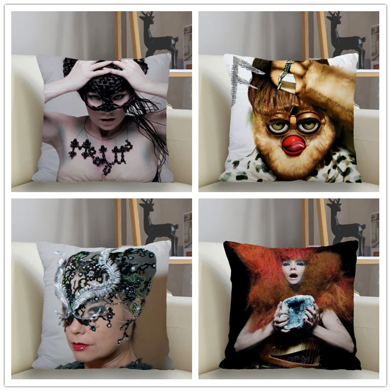 Musife Bjork Pillowcase Custom Square Pillow Cover Case Zipper Pillowcase 35*35,40*40,45*45cm Drop Shipping
Musife Bjork Pillowcase Custom Square Pillow Cover Case Zipper Pillowcase 35*35,40*40,45*45cm Drop Shipping