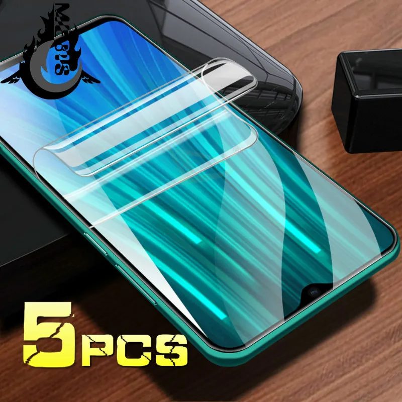 5 Pcs for Xiaomi Redmi K30 4g/5g K20 Pro Redmi K30i K30s Screen Protector for Redmi Note 8/9 Pro Max 8t Redmi 10x Pro 5g 4g
5 Pcs for Xiaomi Redmi K30 4g/5g K20 Pro Redmi K30i K30s Screen Protector for Redmi Note 8/9 Pro Max 8t Redmi 10x Pro 5g 4g