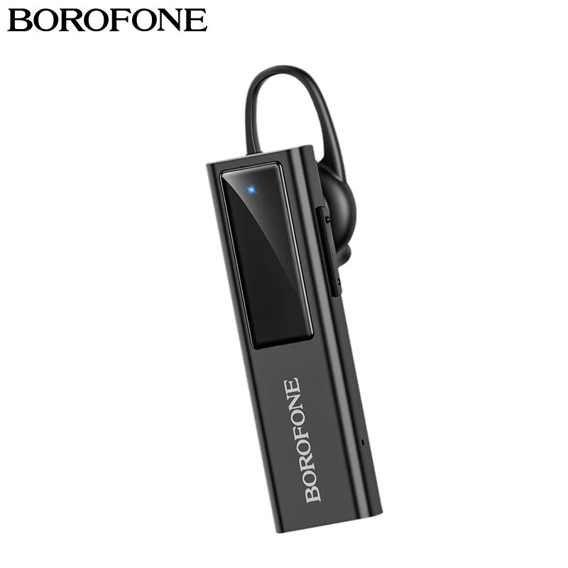 BOROFONE Wireless Bluetooth Earphone In-ear Single Earbud HandsFree Call Stereo Music Headset With Mic For iPhone Xiaomi Samsung
BOROFONE Wireless Bluetooth Earphone In-ear Single Earbud HandsFree Call Stereo Music Headset With Mic For iPhone Xiaomi Samsung