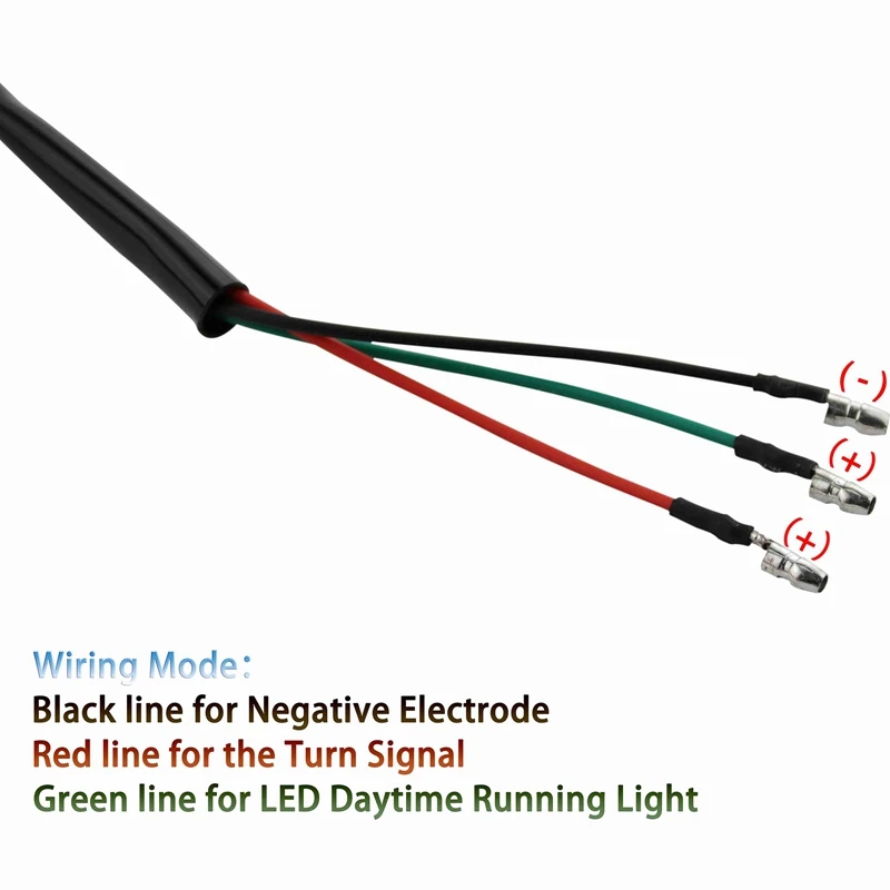 2PCS LED Turn Signal Light Motorcycle Stop Signals DRL Flowing Water Flasher 2 in 1 Blinker Tail Lamp Universal M10 Brake Light
2PCS LED Turn Signal Light Motorcycle Stop Signals DRL Flowing Water Flasher 2 in 1 Blinker Tail Lamp Universal M10 Brake Light