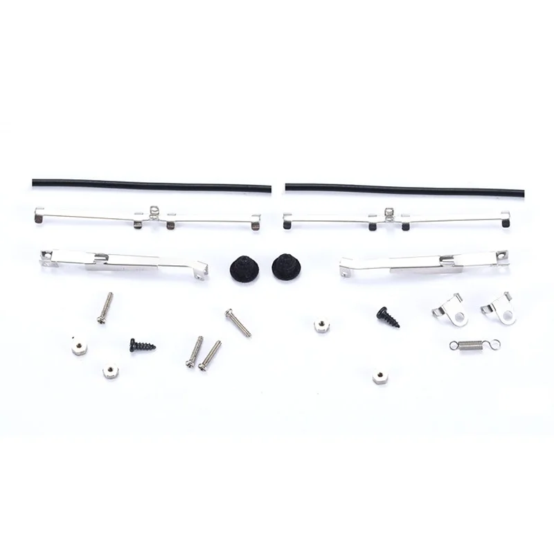 for WPL D12 1/10 RC Truck Car Upgrade Parts Simulation Stainless Steel Windshield Wiper Decoration Accessories
for WPL D12 1/10 RC Truck Car Upgrade Parts Simulation Stainless Steel Windshield Wiper Decoration Accessories