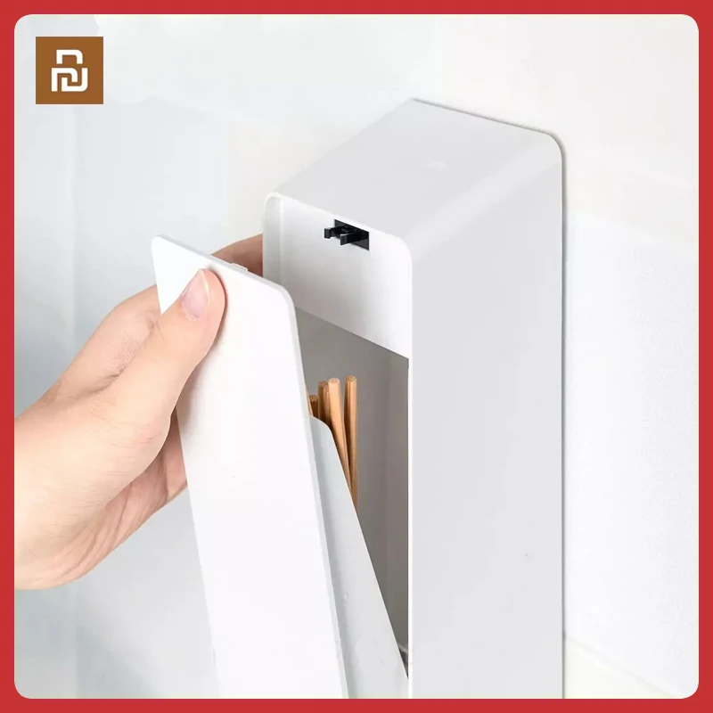 Xiaomi Original LIUSHU Intelligent Sterilizing Chopstick Cartridge Wall-mounted Shelf Receptacle Box Cutlery And Fork Sterilizer
Xiaomi Original LIUSHU Intelligent Sterilizing Chopstick Cartridge Wall-mounted Shelf Receptacle Box Cutlery And Fork Sterilizer