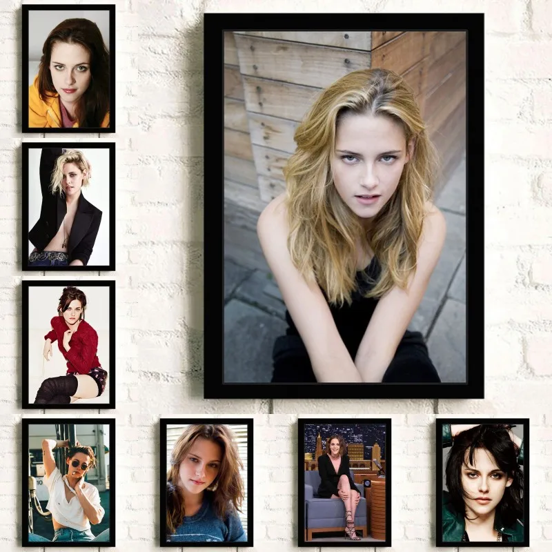 Nordic Kristen Stewart HD Starry Sky Wall Artist Home Decoration Canvas Painting Poster and Print Wall Art Pictures Cafe Bar
Nordic Kristen Stewart HD Starry Sky Wall Artist Home Decoration Canvas Painting Poster and Print Wall Art Pictures Cafe Bar