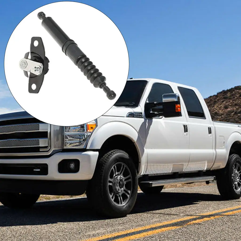 Tailgate Damper Kit 3Pcs Shock Assembly Fit for Ford F250 F350 F450 F550 2017-2020 HC3Z-99406A10-A Tailgate Assist Damper Kit
Tailgate Damper Kit 3Pcs Shock Assembly Fit for Ford F250 F350 F450 F550 2017-2020 HC3Z-99406A10-A Tailgate Assist Damper Kit